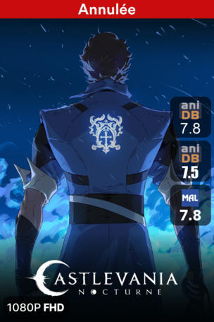 Castlevania : Nocturne