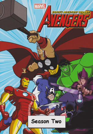 Avengers : l'équipe des super héros_0002