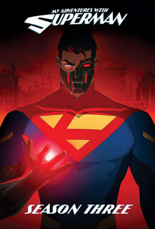 My Adventures with Superman_0003