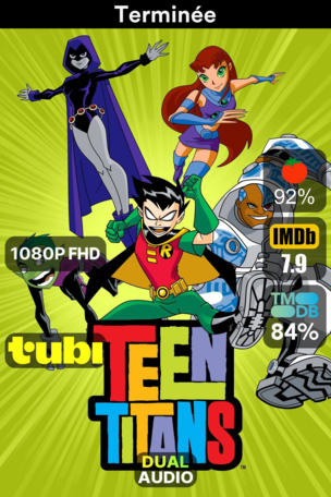 Les Jeunes Titans