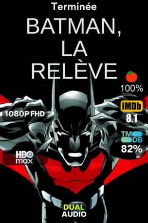 Batman - La relève