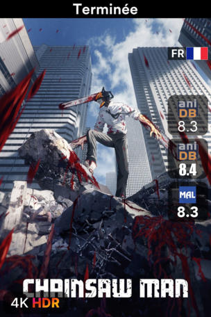 Chainsaw Man
