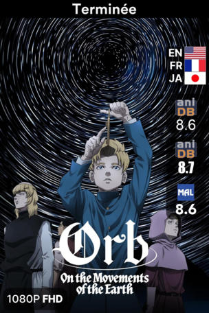 Orb: On the Movements of the Earth