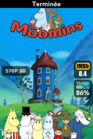 Les Moomins