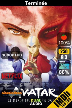 Avatar : Le Dernier Maître de l'air
