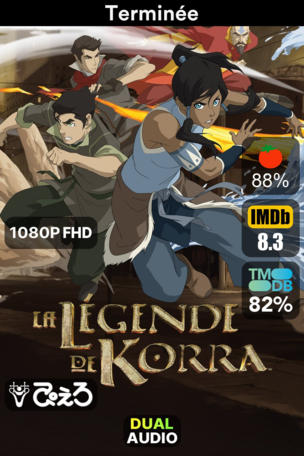 Avatar : La Légende de Korra