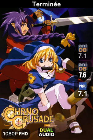 Chrono Crusade