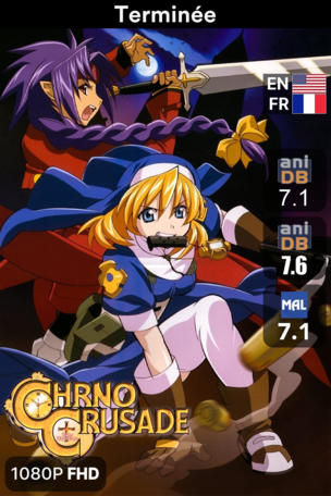 Chrono Crusade