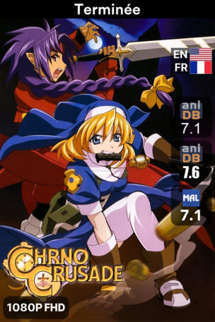 Chrono Crusade