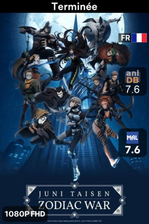 Juni Taisen: Zodiac War