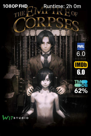 Empire of Corpses