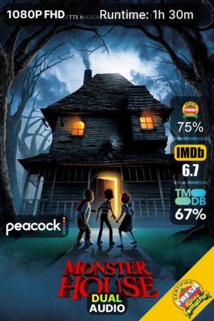Monster House
