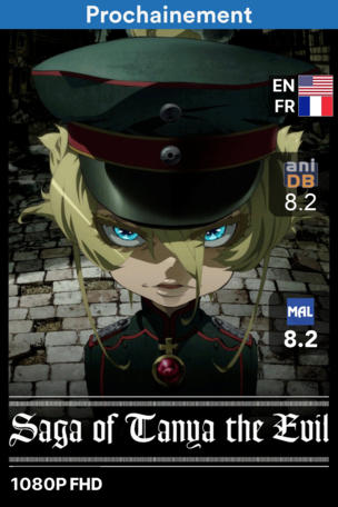 Saga of Tanya the Evil