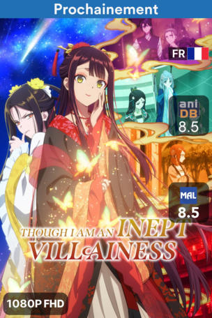 Though I Am an Inept Villainess