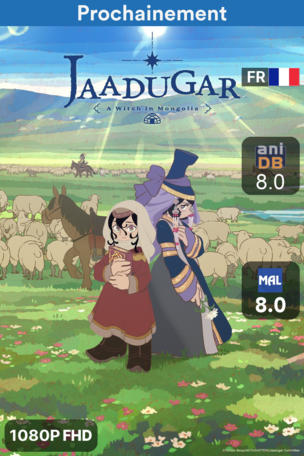 Jaadugar, la légende de Fatima