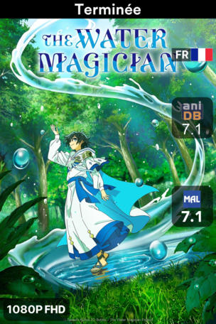 Water Magician