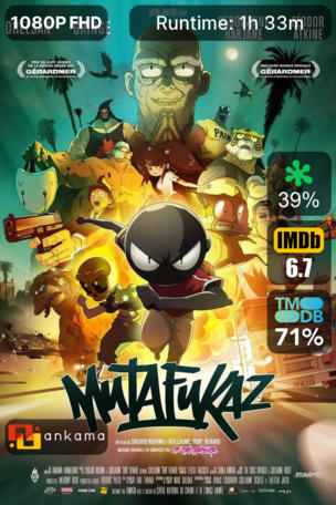 Mutafukaz
