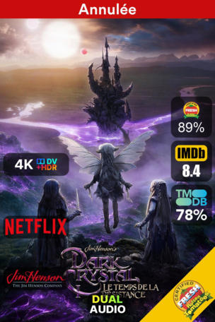 Dark Crystal : Le Temps de la résistance