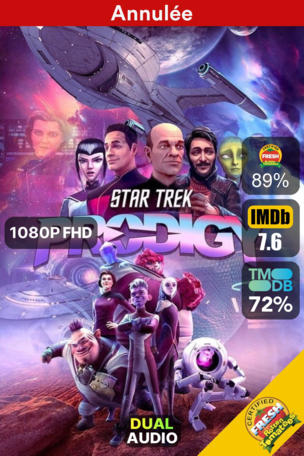 Star Trek: Prodigy