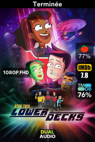 Star Trek: Lower Decks