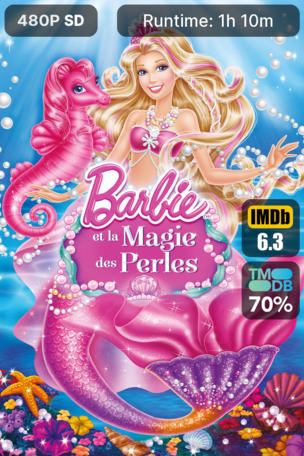 Barbie et la magie des perles