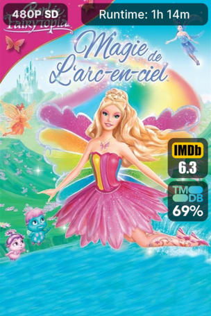 Barbie Fairytopia : Magie de l'arc-en-ciel