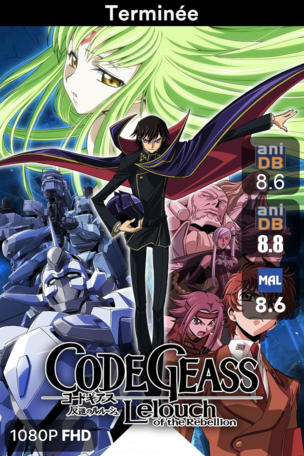 Code Geass: Lelouch of the Rebellion
