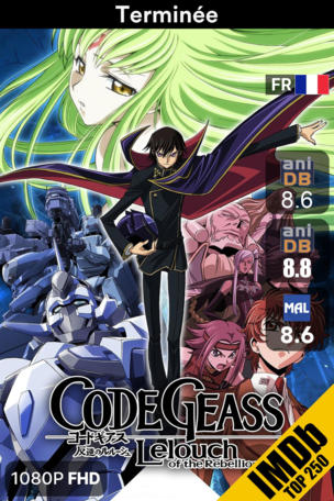 Code Geass: Lelouch of the Rebellion