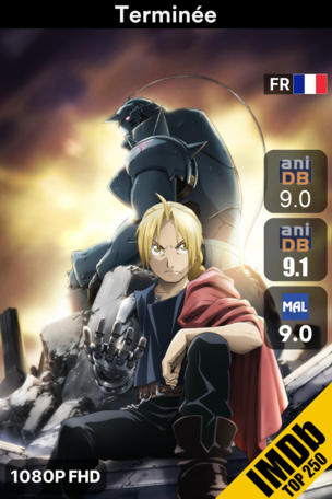 Fullmetal Alchemist: Brotherhood