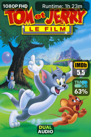 Tom et Jerry, le film