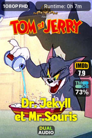 Docteur Jekyll et Monsieur Souris