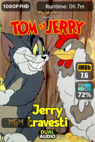 Jerry travesti