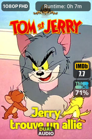 Jerry trouve un allié