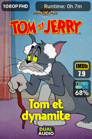 Tom et Dynamite