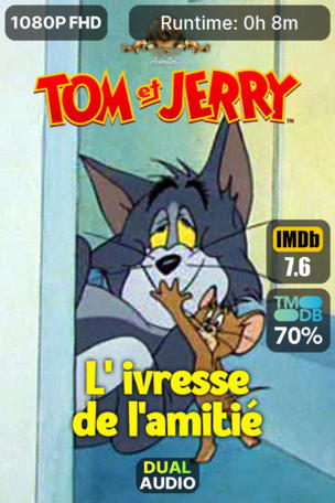 L'ivresse de l'amitié