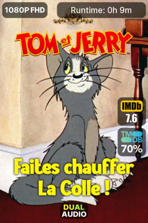 Faites chauffer la colle !
