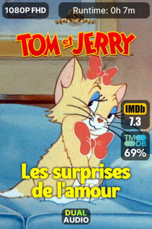 Les surprises de l'amour