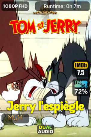 Jerry l'espiègle