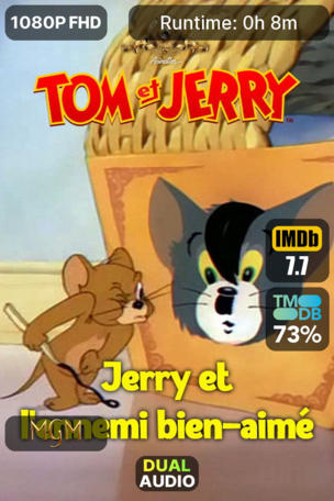 Jerry et l'ennemi bien aimé