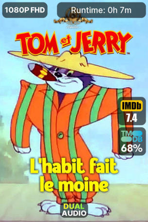 L'habit fait le moine