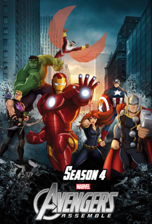 Avengers Rassemblement_0004