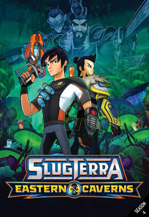 Slugterra: les mondes souterrains_0006