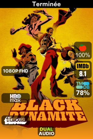 Black Dynamite