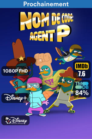 Agent P Under C