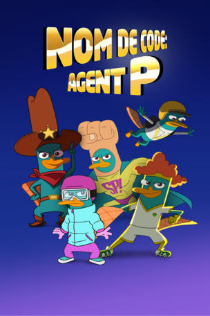 Agent P Under C_0001