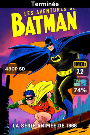 Les Aventures de Batman