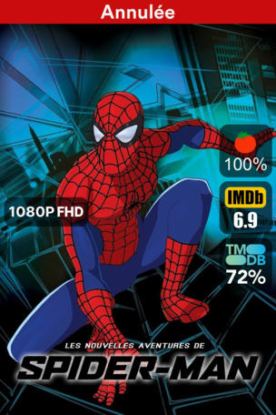 Spider-Man : Les Nouvelles Aventures