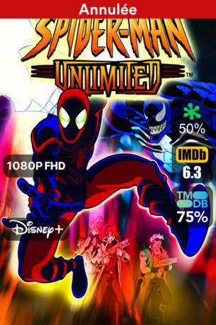 Les Nouvelles Aventures de Spider-Man