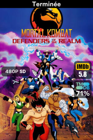 Mortal Kombat : Les Gardiens du Royaume