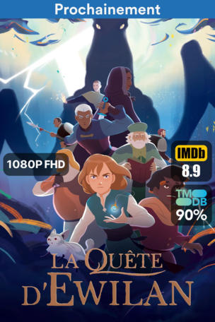 La Quête d'Ewilan